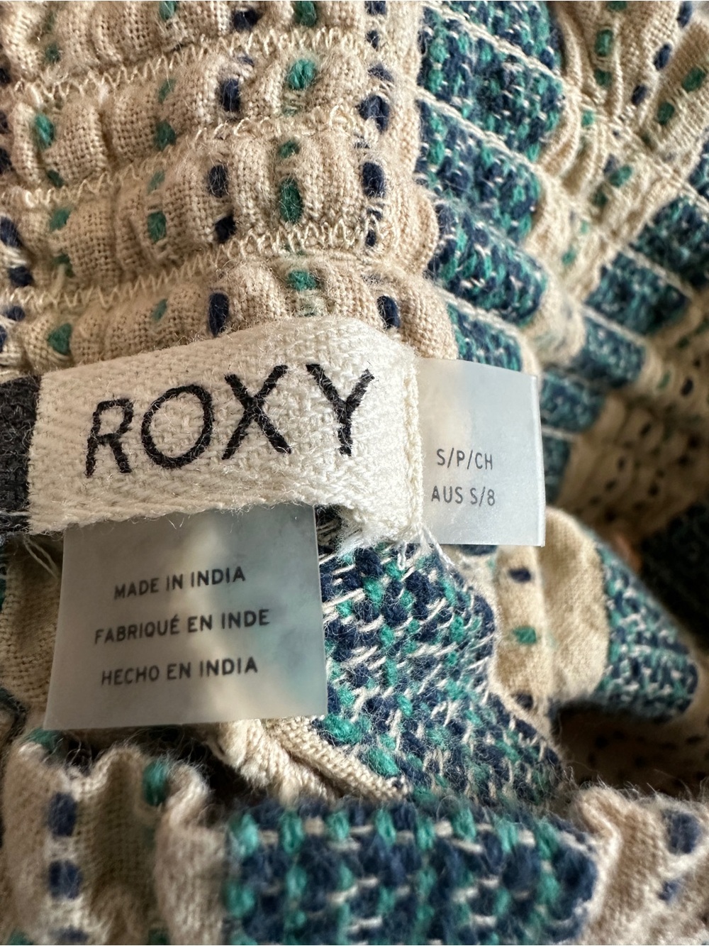 Roxy Drawstring Lounge Pants - Picture 3 of 11